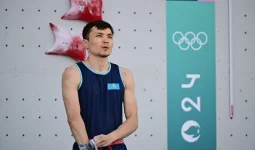Қазақстандық спортшы Азия Олимпиадалық кеңесінің Спортшылар комиссиясына кандидат атанды