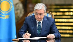 Тоқаевтың өкімімен Абай Алтай қызметінен босатылды