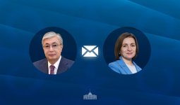 Мемлекет басшысы Молдава Президентіне құттықтау жеделхатын жолдады