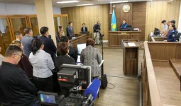 Фельдшер Ұлдана Мырзуан ісі: ТЖД өкілі сотта жауап берді