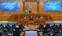 Тоқаев Құрылтай депутаттарына айрықша жауапкершілік жүктелетінін айтты