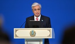 Тоқаев әлемдегі геосаяси ахуал мен жасанды интеллект қаупіне тоқталды