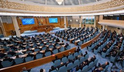 Құрылтай төрағасының орынбасарлары сайланды