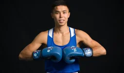 Сәкен Бибосынов Африканың WBO чемпионын жеңді