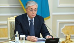 Президент Ядролық сынақтарға қарсы халықаралық іс-қимыл күніне үндеу жасады