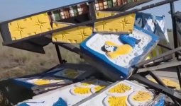 «Құлағалы тұр»: Абай облысында тұрғындар қауіпті аялдаманы жөндеуді талап етті