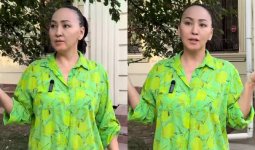 «Келінім түк істемейді»: Айгүл Иманбаева үйіндегі мәселемен бөлісті (ВИДЕО)