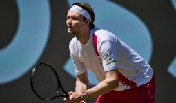 US Open: Бублик екінші айналымға өтті, Шевченко жарысты аяқтады