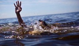 Каспий теңізінде SUP-бордпен жүзген ер адам суға батып кетті