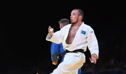 Grand Slam чемпионы Абылайхан Жұбаназар әлемдік рейтингте үздік ондыққа енді