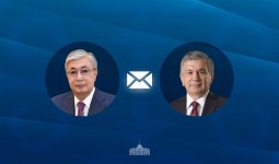 Тоқаев Шавкат Мирзиёевті Тәуелсіздік күнімен құттықтады