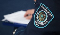 Полицейді өлтіріп, мәйітін гаражға жасырған: Аралда адамшошырлық қылмыс болды