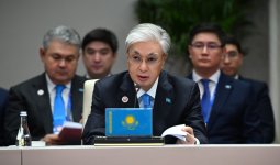 Тоқаев: Қуатты әрі өркендеген ШЫҰ қоғамдастығын құру – басты мақсат