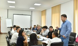 «Қазақмыс» тобының 139 маманы халықаралық еңбек қауіпсіздігі бағдарламасы бойынша оқудан өтті