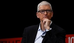 Тим Кук Apple басшысы қызметінен кетті