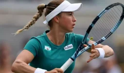 Юлия Путинцева US Open-де сенсация жасап, қомақты сыйақыға ие болды
