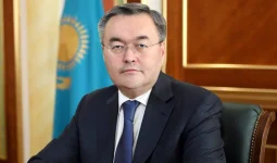 Мұхтар Тілеуберді ҚР Сыртқы істер министрі болып тағайындалды