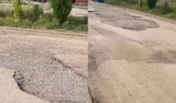 Ақтөбеде тұрғындар шұрық-тесік жолдан шаршады: әкімдіктен жөндеуді талап етті