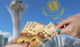 Қазақстандағы орташа жалақы мөлшері белгілі болды