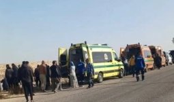 Мысырда жолаушылар автобусы аударылып, 21 адам қаза тапты