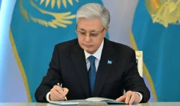 Президент Іс басқарушысының орынбасары тағайындалды