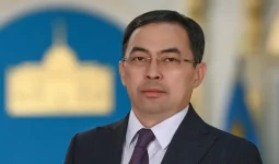 Арман Қырықбаев Мәдениет және ақпарат министрі болды