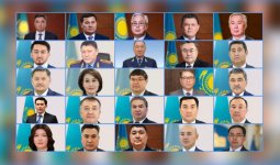 Үкіметтің жаңа құрамы жасақталды: кім қызметін сақтап, кім жаңадан тағайындалды?