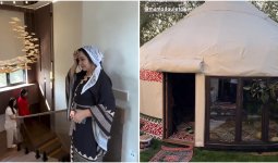 «Ағасының қырқы өтпей жатып тойлап..»: Гүлзира Айдарбекова қоныс той жасаймын деп сынға қалды (ВИДЕО)
