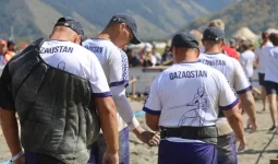 VI Дүниежүзілік көшпенділер ойындары: Қазақстан 12 алтын, 7 күміс, 5 қола медаль жеңіп алды