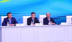 Олжас Бектенов: отандық кәсіпорындар сұранысты өндіріс көлемін ұлғайту арқылы қанағаттандыруы тиіс