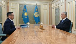 Президент жаңа тағайындалған Мәдениет және ақпарат министріне бірқатар міндет жүктеді