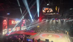 UFC жұлдыздары өнер көрсететін америкалық лига Қазақстанда турнир өткізеді