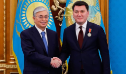 Тоқаев Вице-президенттің өкілеттіктерін бекітті
