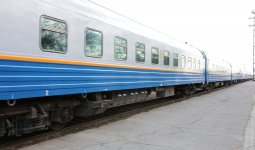 Маңғыстау вокзалында жолаушы кенеттен көз жұмды