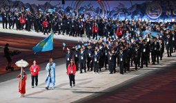 Тоқаев Қазақстан ұлттық құрамасын VI Дүниежүзілік көшпенділер ойындарында табысты өнер көрсетуімен құттықтады
