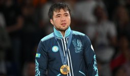 Елдос Сметов Лос Анджелесте өтетін Олимпиадаға да баратын болды