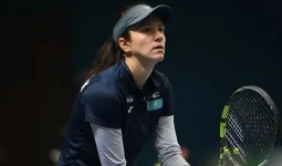 Анна Данилина күтпеген жерден US Open-нен шығып қалды