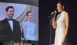 «Не деген махаббат»: Блогер Дәмелі тойында күйеу жігітке тосынсый жасады