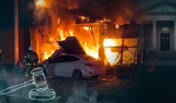 Щучинскіде 12 адамның өмірін қиған кафе жарылысы бойынша сот үкімі шықты