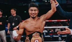 Сұлтан Зауырбек WBA рейтингінен шығарылды