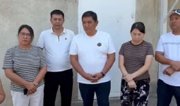 Бақытжан Базарбек қағып кеткен ер адамның жағдайы белгілі болды
