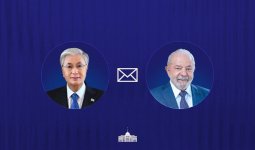 Тоқаев Бразилия Президентіне құттықтау жеделхатын жолдады