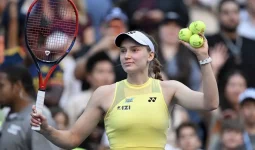 Елена Рыбакина алғаш рет US Open турнирінің ширек финалына шықты