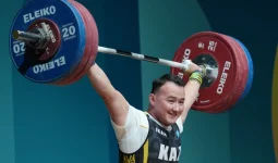 Азиада-2026: Ауыр атлетикадан ел намысын кімдер қорғайтыны белгілі болды