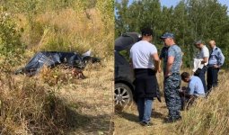 Ақмола облысында аң аулау кезінде 64 жастағы ер адам қаза тапты