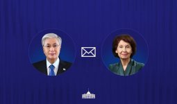Тоқаев Солтүстік Македония президентін Тәуелсіздік күнімен құттықтады