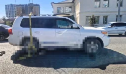 Семейде Toyota Land Cruiser қағып кеткен 69 жастағы әйел қаза тапты