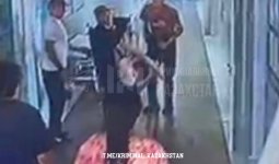 «Көшеден тауып алдық»: Таразда ер адам соққыға жығылып, қаза тапты