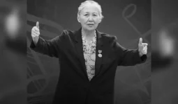 «Айгүл» ансамблінің мүшесі Ағайша Исағұлова өмірден озды