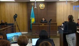 «Жағдайға кінәлі емеспін»: Ұлдана Мырзуан ісіндегі басты күдікті сотта сөз сөйледі